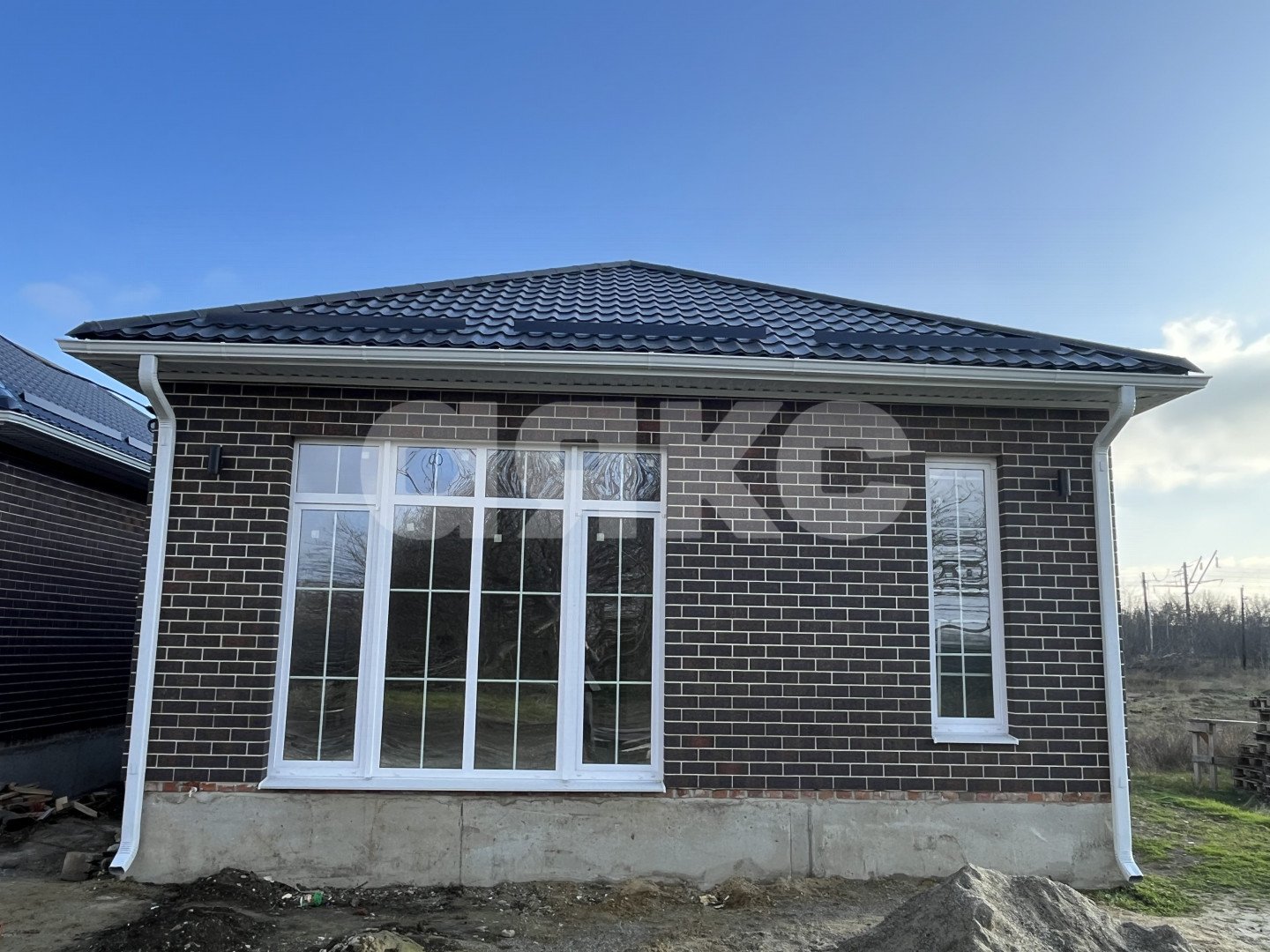 Фото №4: Дом 100 м² + 3 сот. - Армавир, мкр. СНТ Ротор, ул. Кизиловая, 4