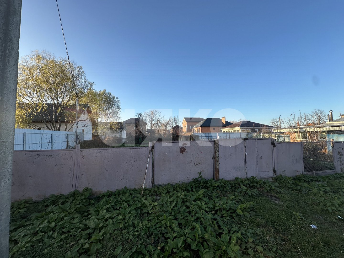 Фото №3: Земельный участок под ИЖС 579 сот. - Армавир, ул. Татьяны Соломахи, 174