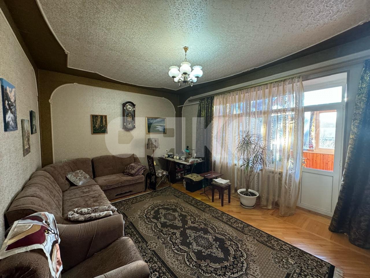 Фото №1: 4-комнатная квартира 191 м² - Армавир, мкр. Родина, ул. Островского, 64