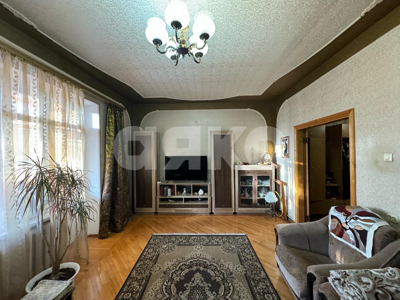 Фото №8: 4-комнатная квартира 191 м² - Армавир, мкр. Родина, ул. Островского, 64