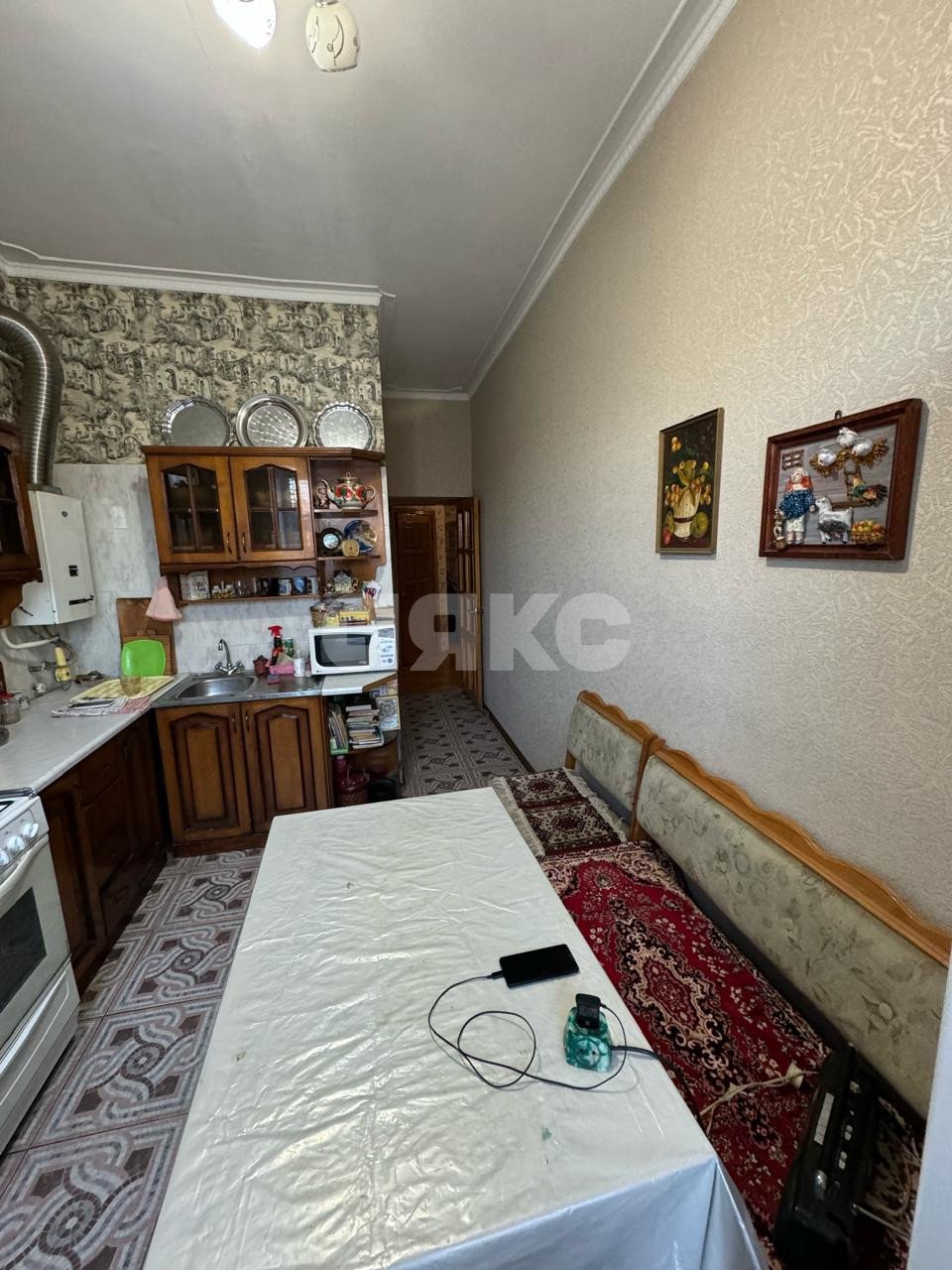 Фото №7: 4-комнатная квартира 191 м² - Армавир, мкр. Родина, ул. Островского, 64