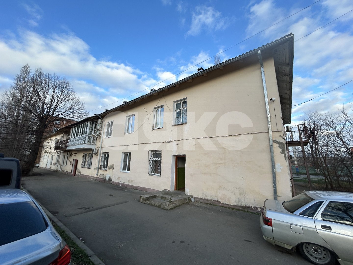 Фото №1: 1-комнатная квартира 22 м² - Армавир, мкр. Черёмушки, ул. Черноморская, 20