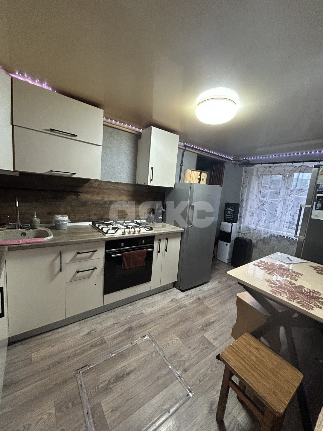 Фото №1: 2-комнатная квартира 50 м² - Армавир, ул. Линейная, 6