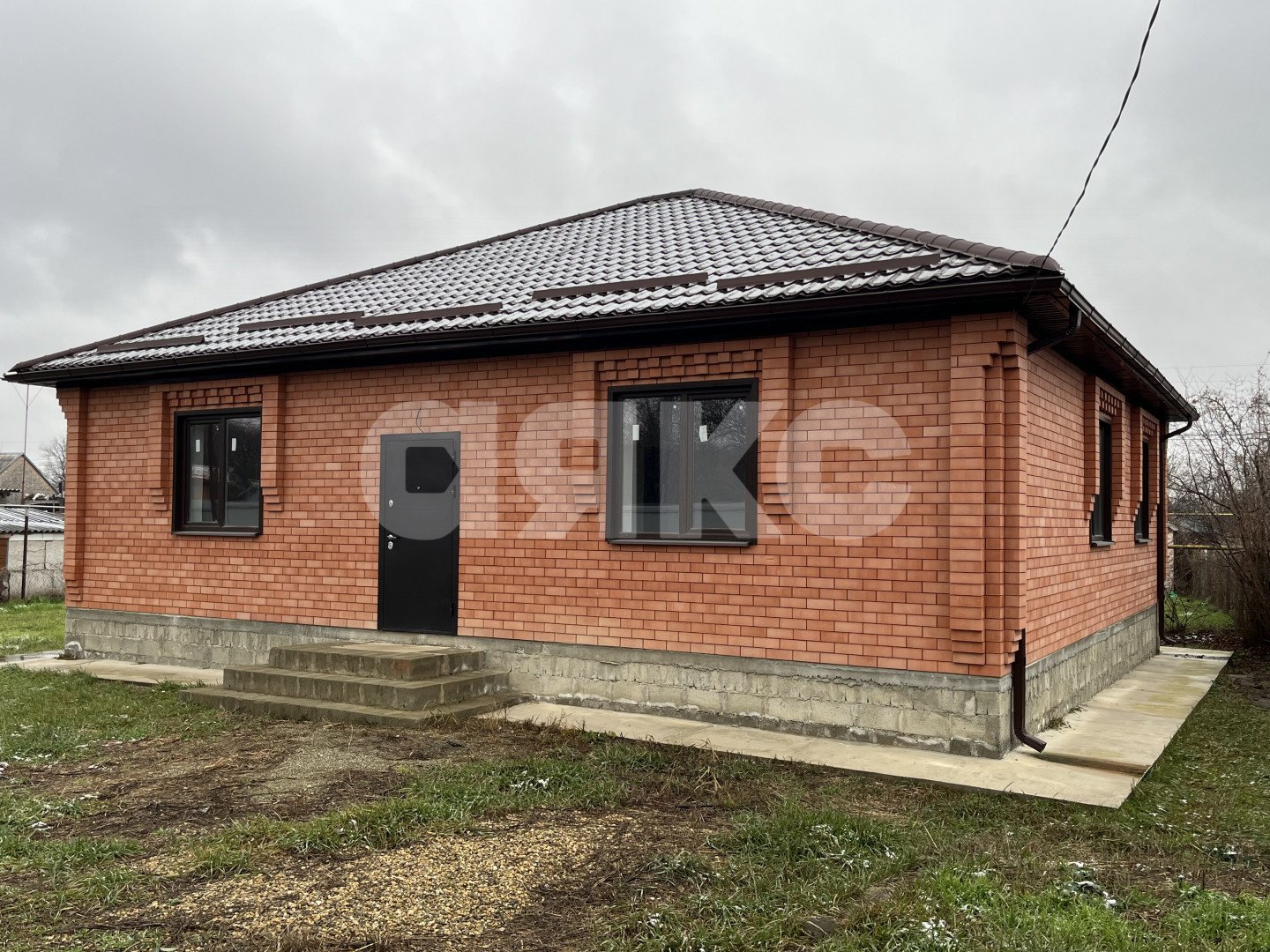 Фото №1: Дом 120 м² + 6.5 сот. - Армавир, СНТ Восход, мкр. 1-е Отделение, 302