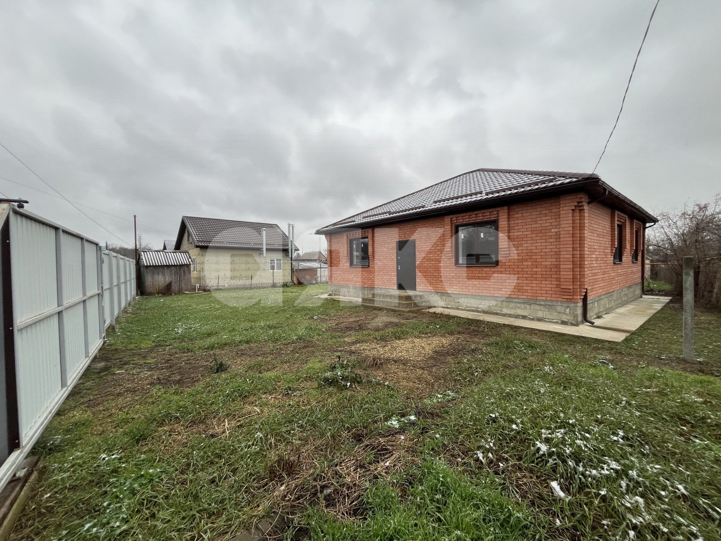 Фото №5: Дом 120 м² + 6.5 сот. - Армавир, СНТ Восход, мкр. 1-е Отделение, 302