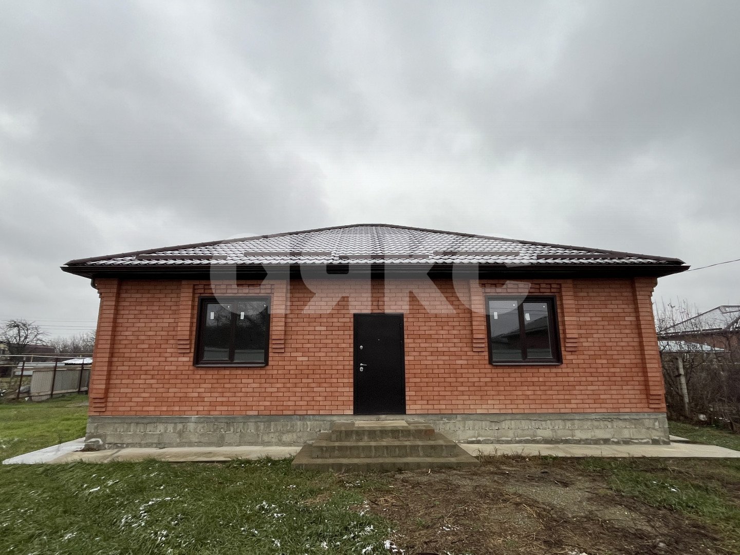 Фото №2: Дом 120 м² + 6.5 сот. - Армавир, СНТ Восход, мкр. 1-е Отделение, 302