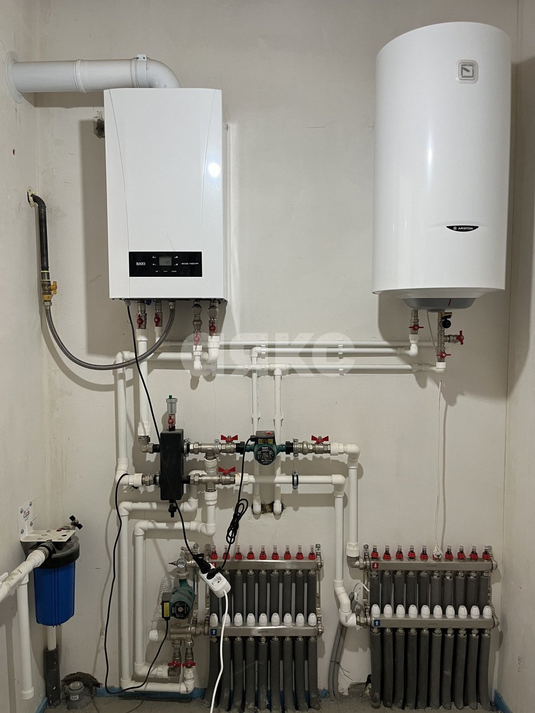 Фото №25: Дом 160 м² + 6.5 сот. - Армавир, ул. Советской Армии