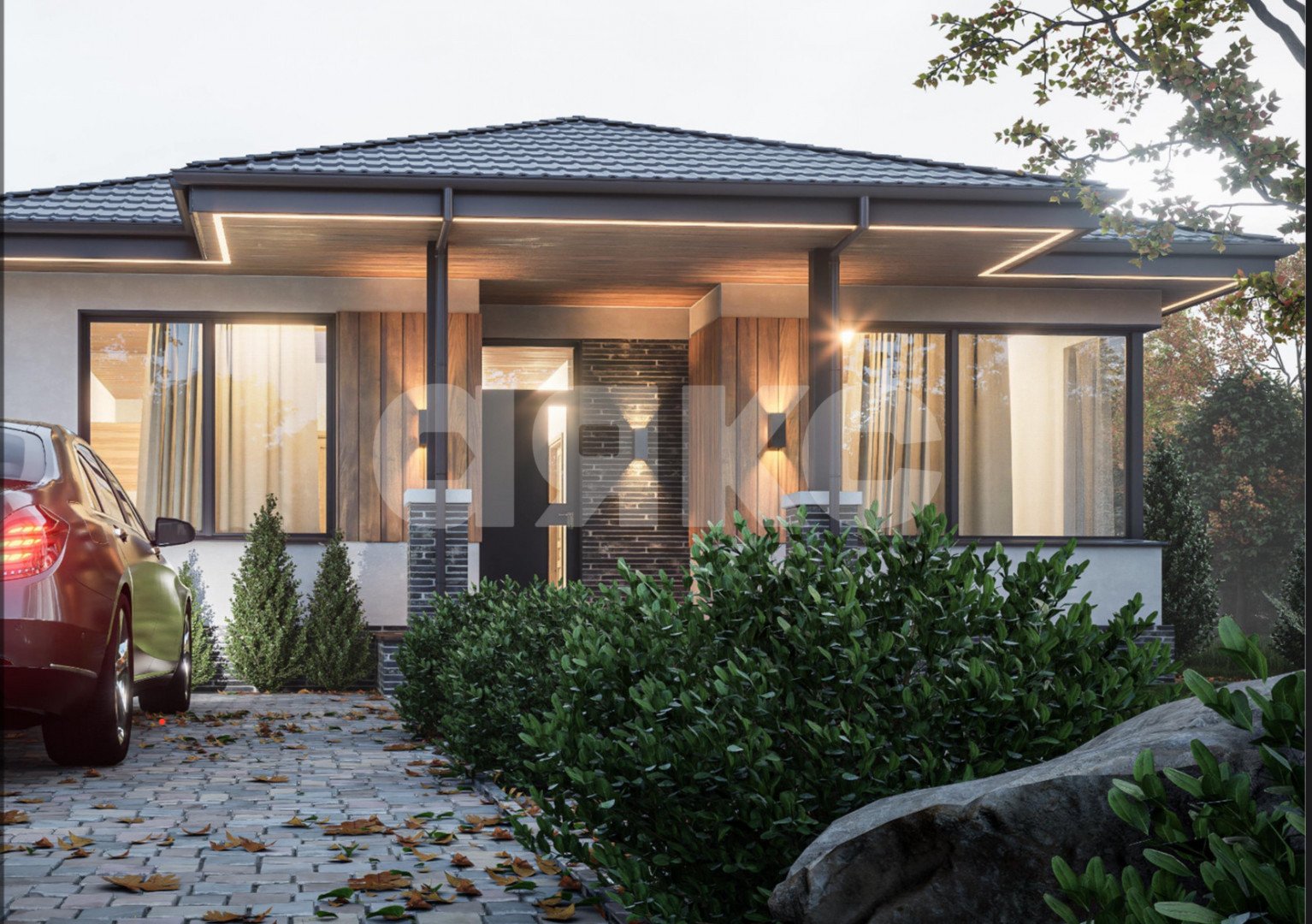 Фото №3: Дом 160 м² + 6.5 сот. - Армавир, ул. Советской Армии