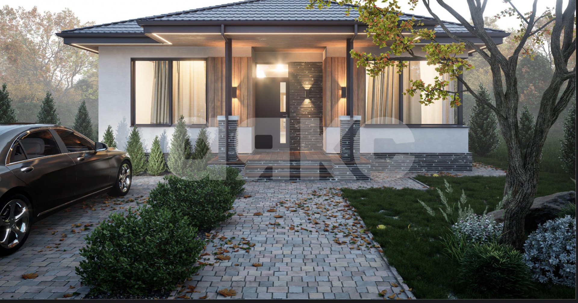 Фото №2: Дом 160 м² + 6.5 сот. - Армавир, ул. Советской Армии