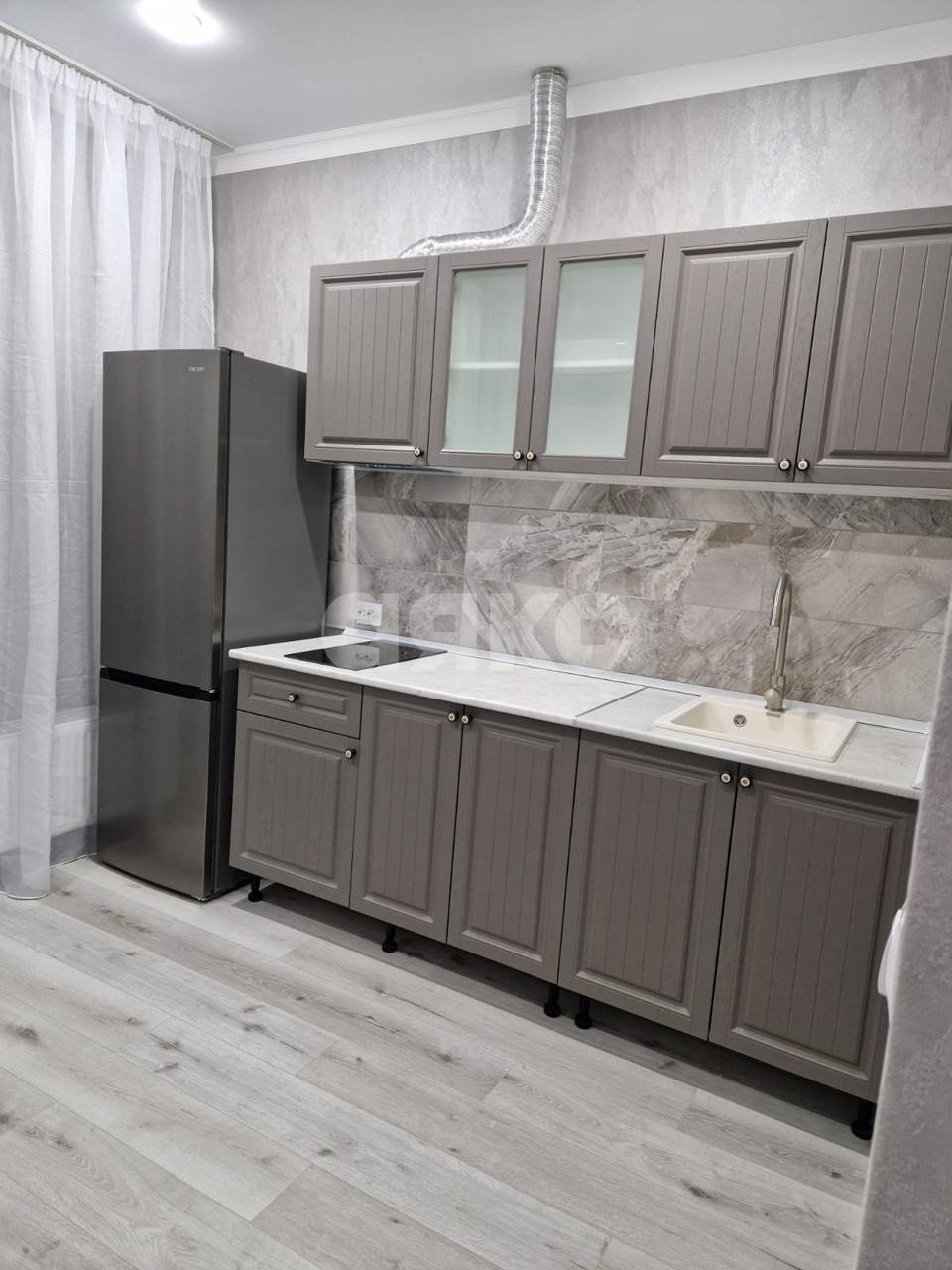 Фото №3: 1-комнатная квартира 35 м² - Армавир, жилой комплекс Римские Каникулы, мкр. 8-й, 8