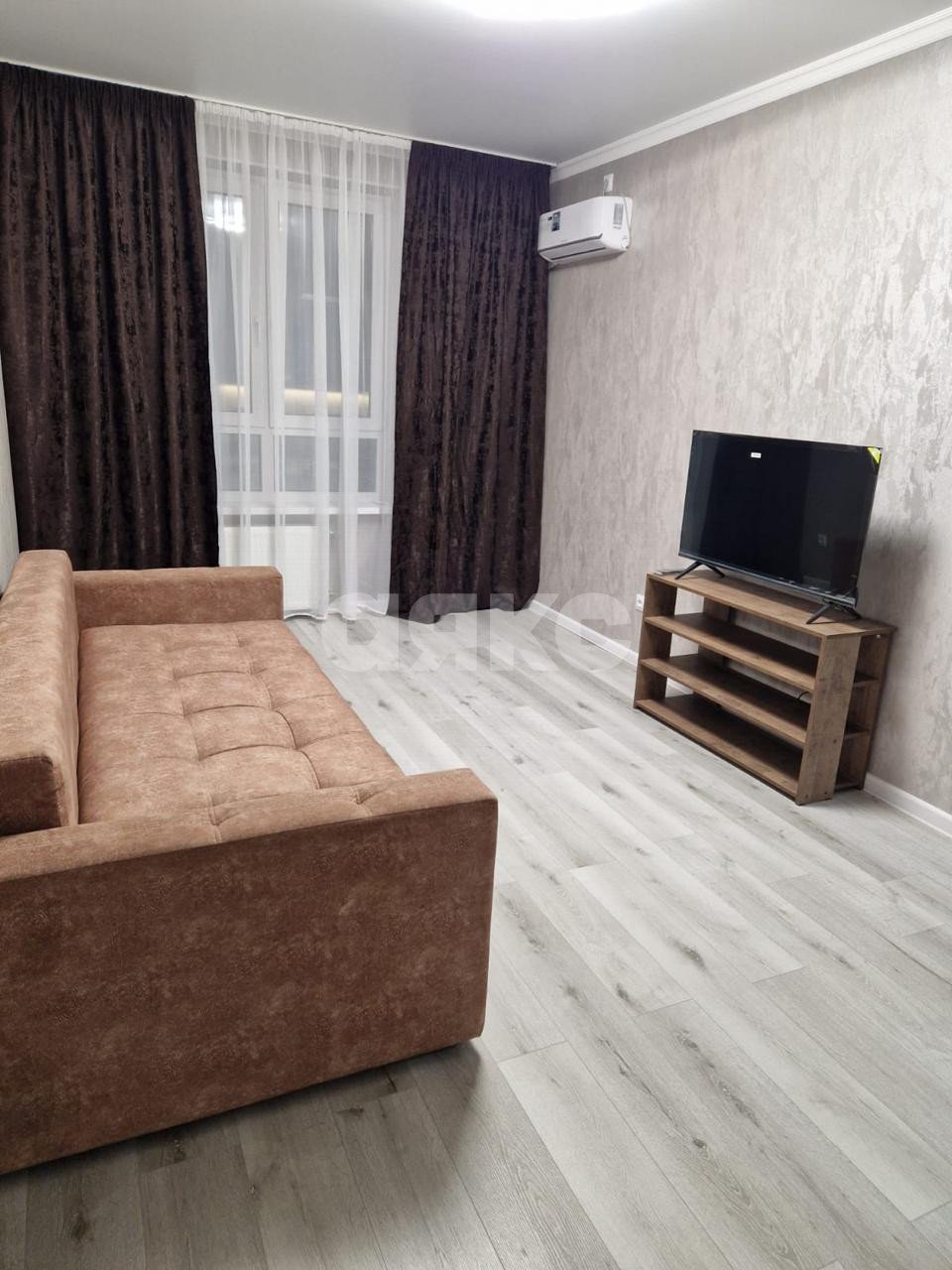 Фото №5: 1-комнатная квартира 35 м² - Армавир, жилой комплекс Римские Каникулы, мкр. 8-й, 8