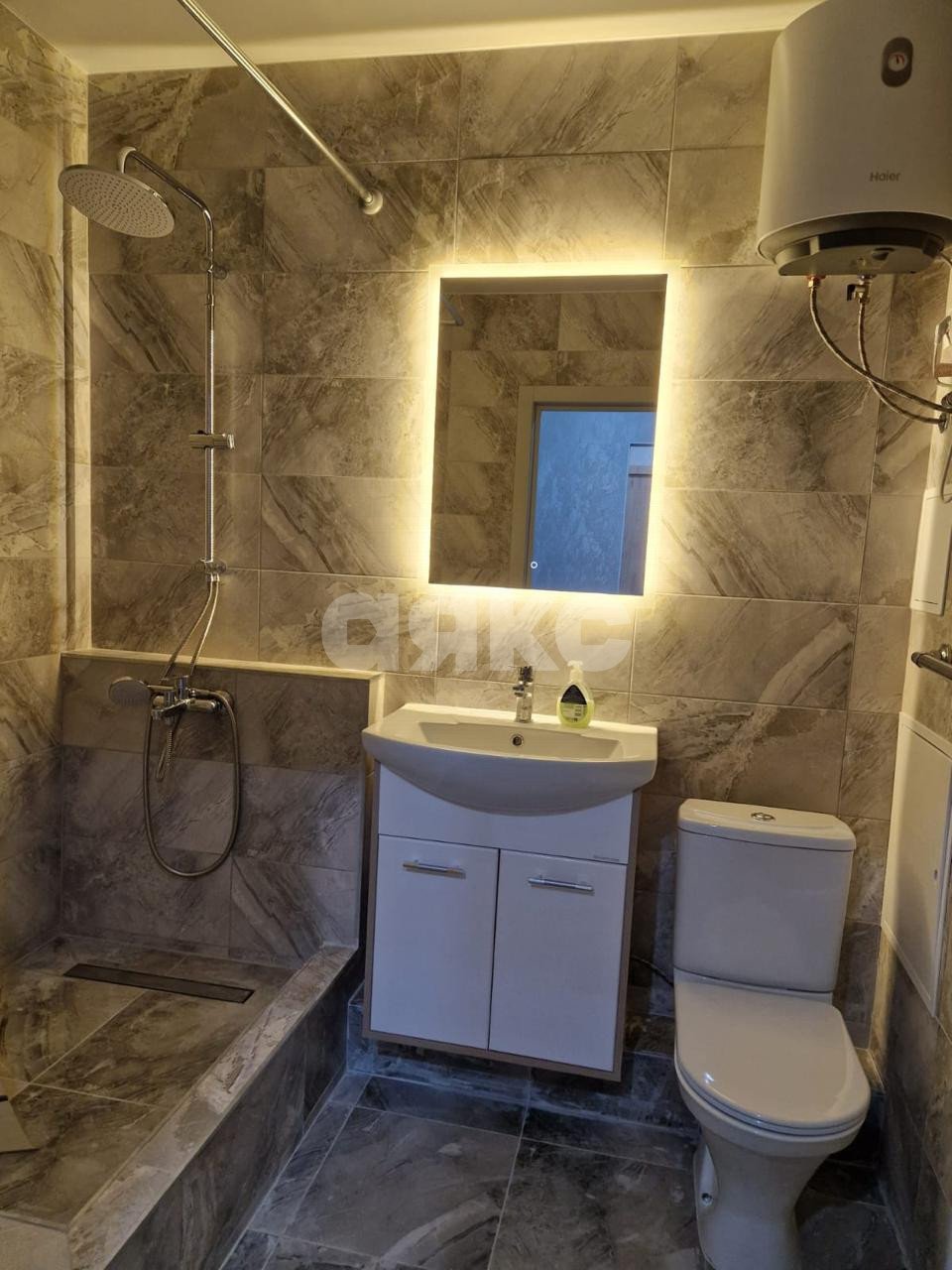 Фото №1: 1-комнатная квартира 35 м² - Армавир, жилой комплекс Римские Каникулы, мкр. 8-й, 8