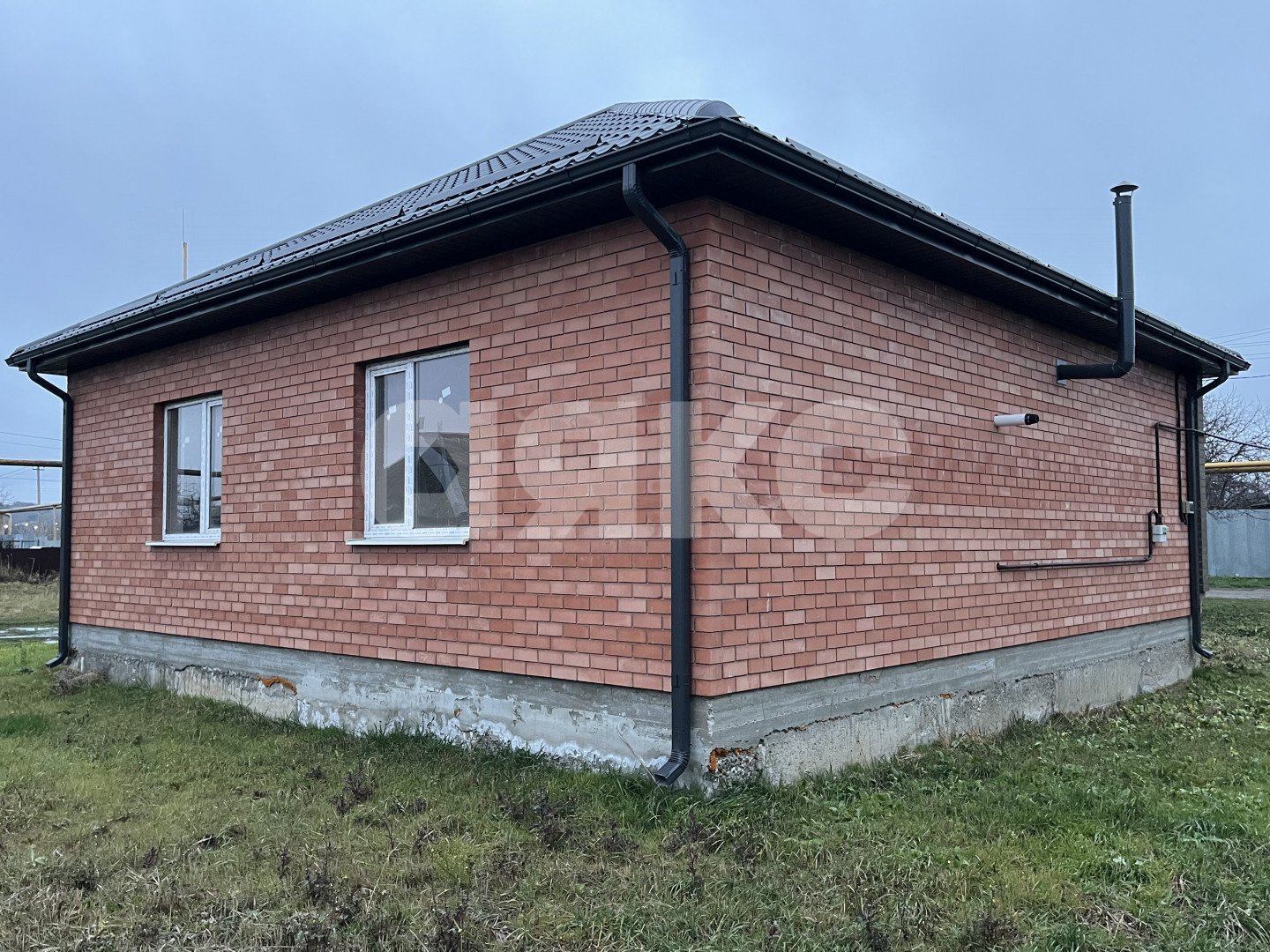 Фото №4: Дом 100 м² + 6 сот. - Армавир, мкр. Кирпичный, ул. Песчаная