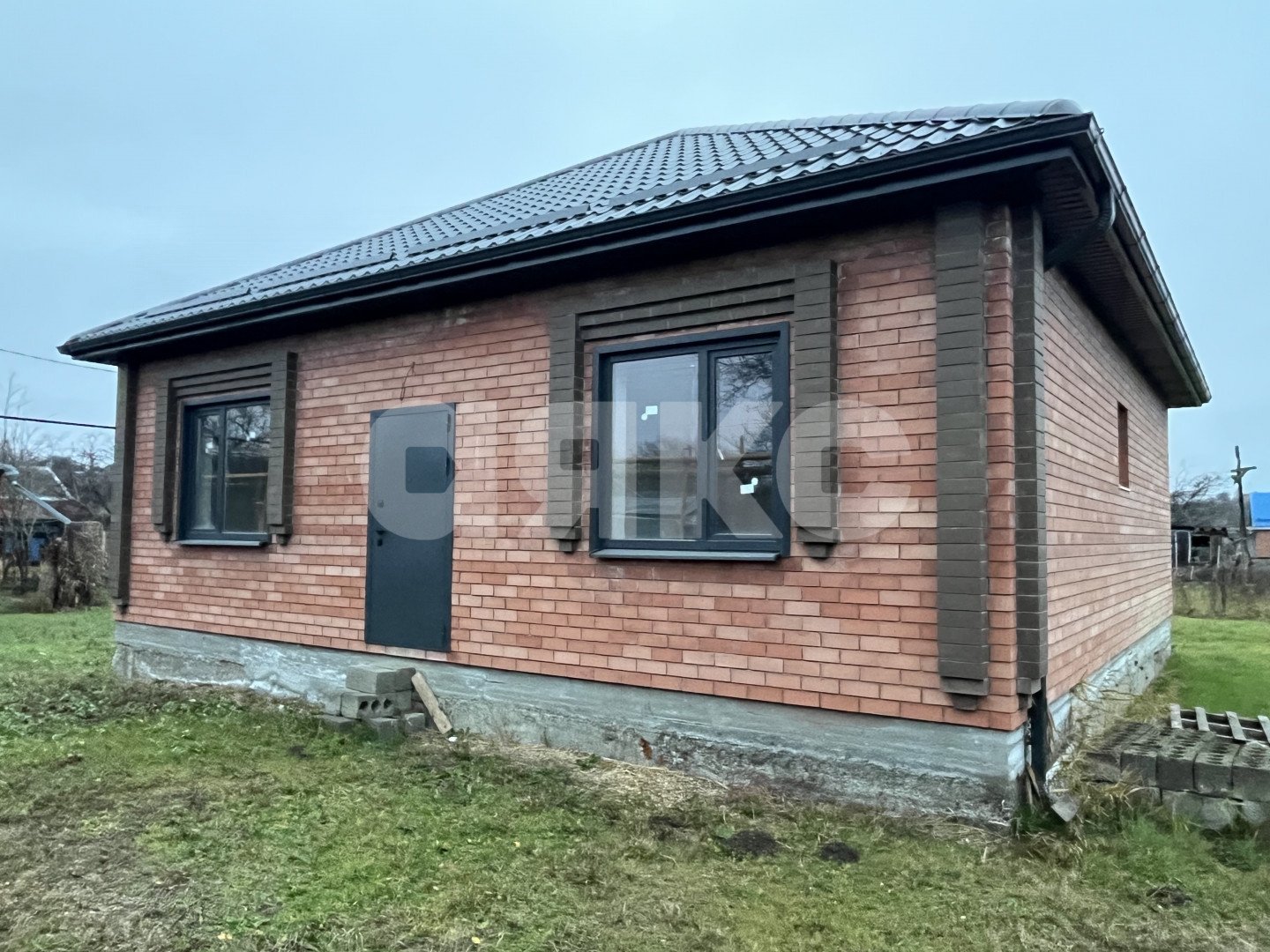 Фото №3: Дом 100 м² + 6 сот. - Армавир, мкр. Кирпичный, ул. Песчаная