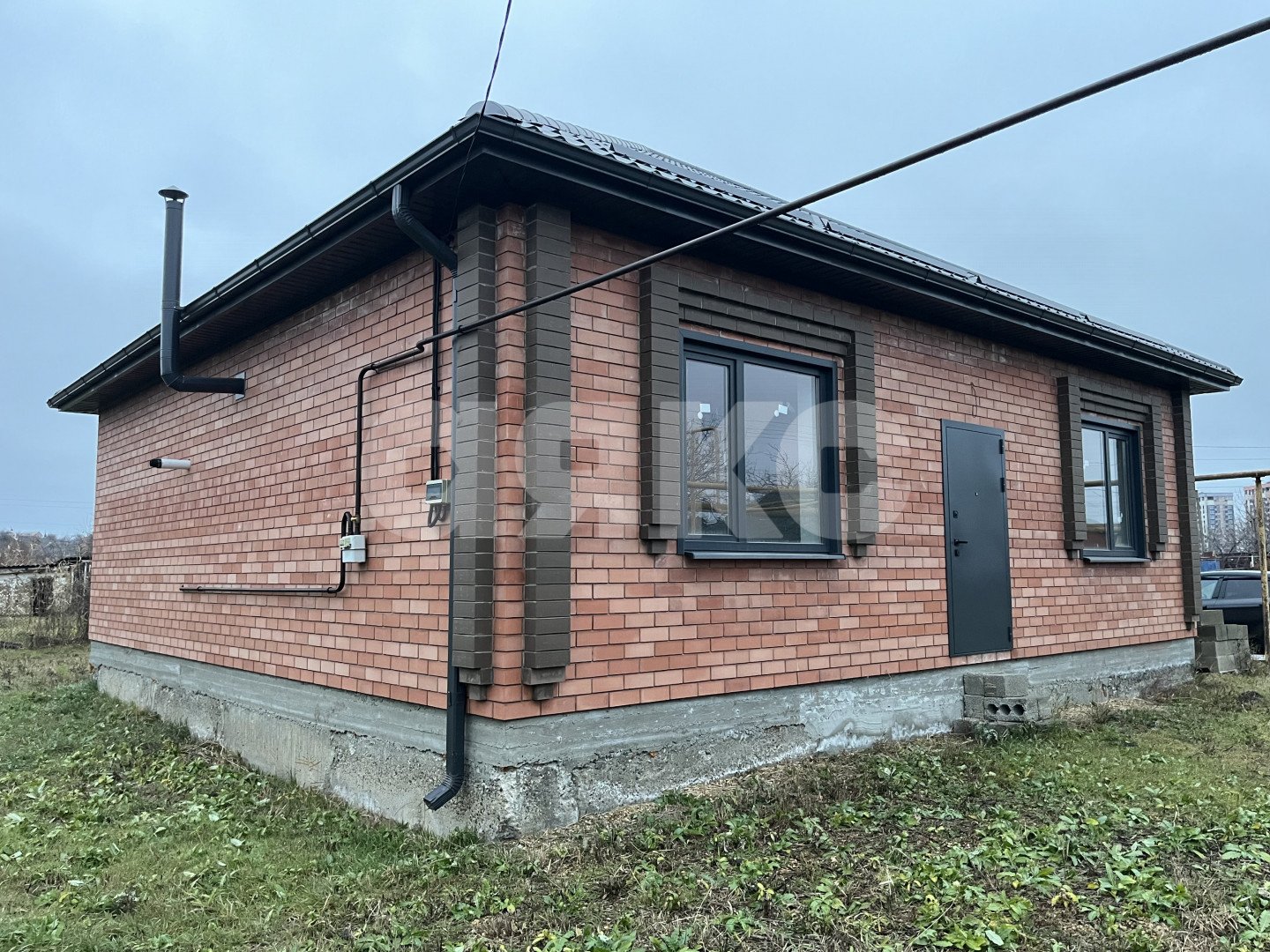 Фото №1: Дом 100 м² + 6 сот. - Армавир, мкр. Кирпичный, ул. Песчаная