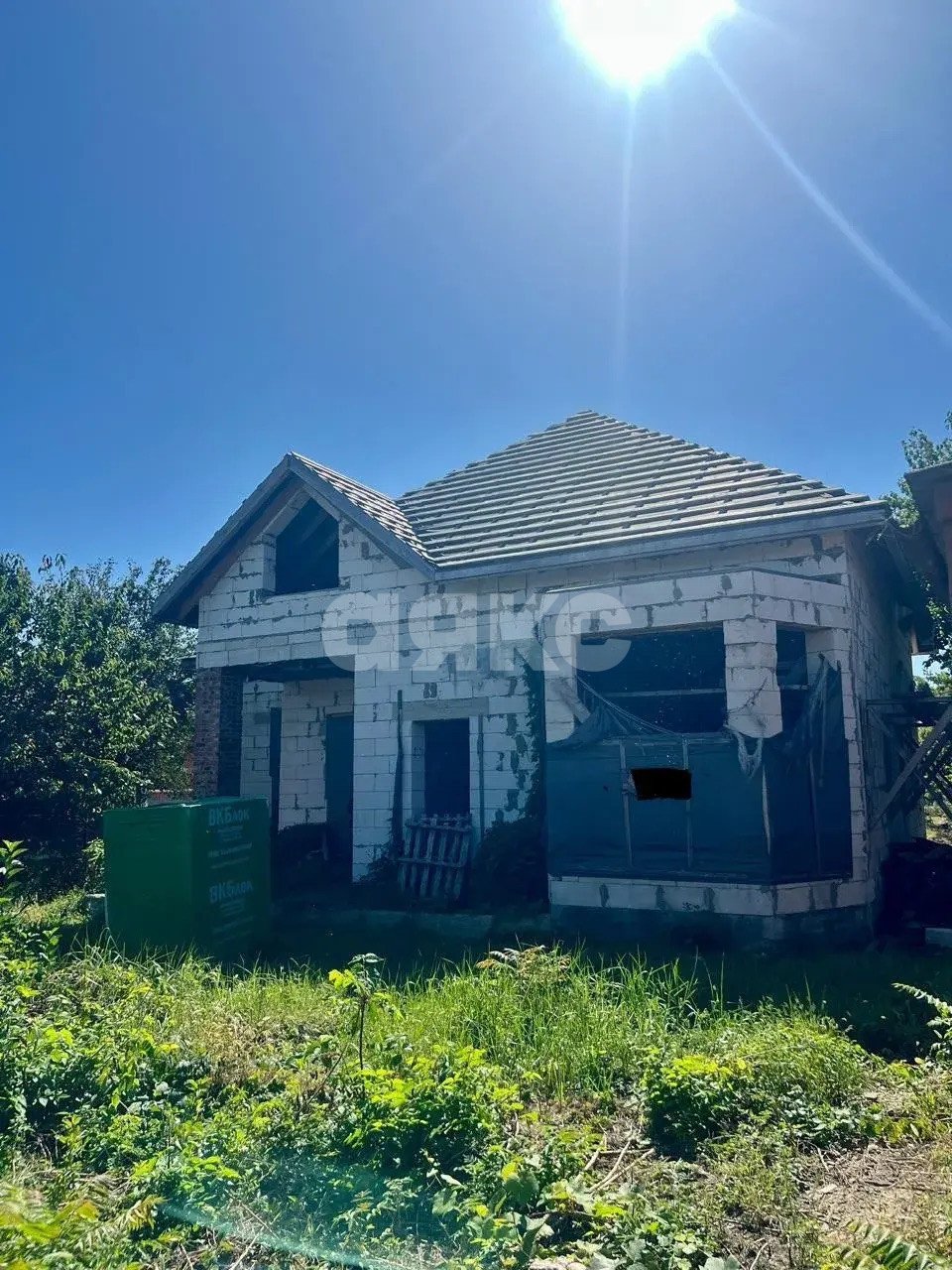 Фото №4: Дом 200 м² + 6.5 сот. - Армавир, мкр. СНТ Урупское, пр-д 5-й Декоративный, 16