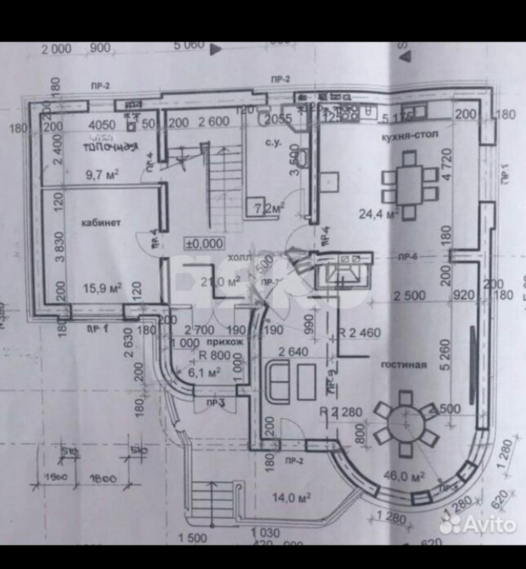 Фото №7: Дом 200 м² + 6.5 сот. - Армавир, мкр. СНТ Урупское, пр-д 5-й Декоративный, 16