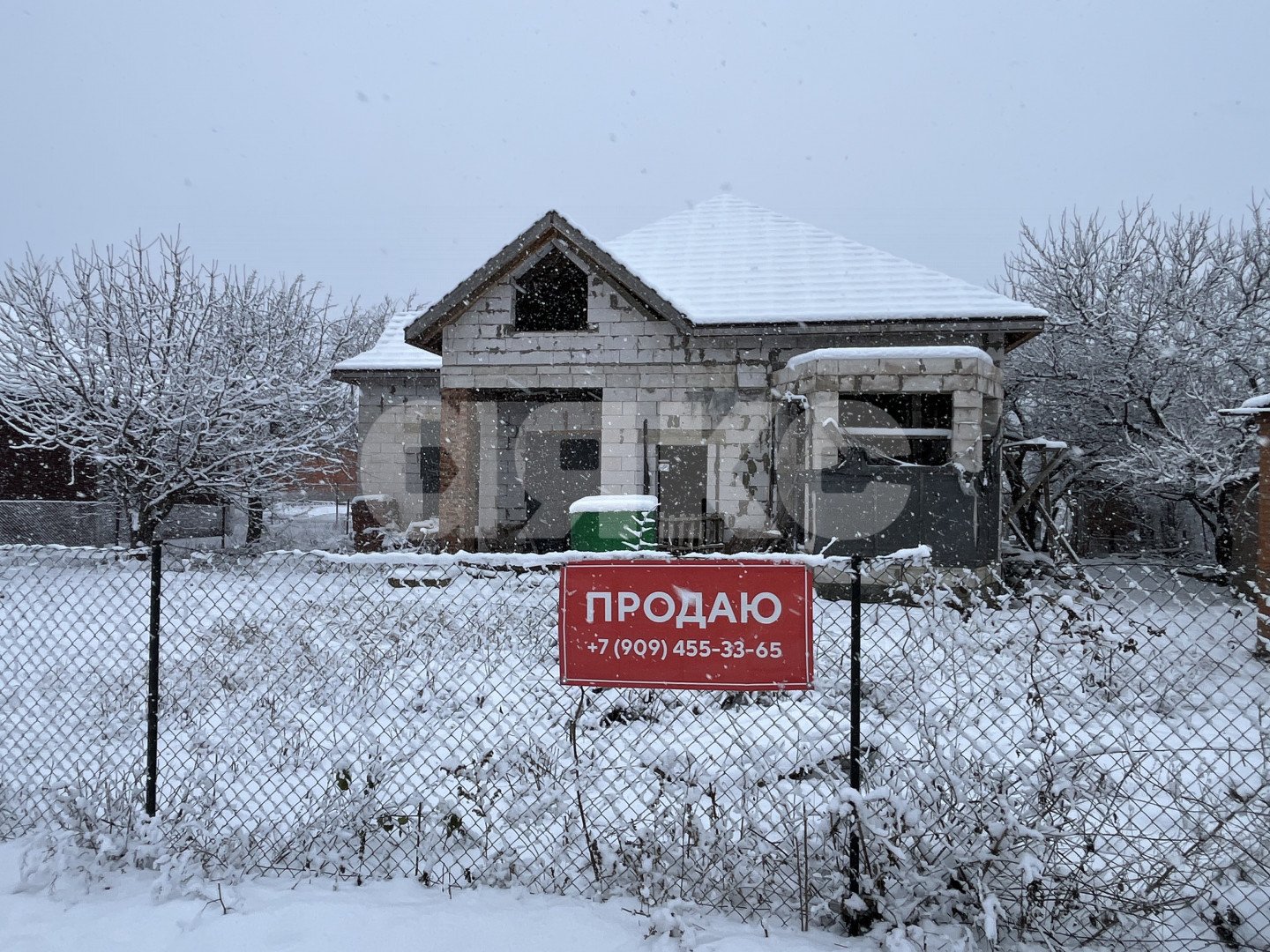 Фото №2: Дом 200 м² + 6.5 сот. - Армавир, мкр. СНТ Урупское, пр-д 5-й Декоративный, 16