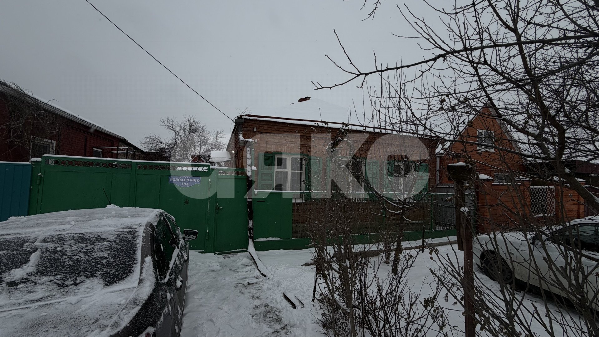 Фото №2: Дом 76 м² + 5 сот. - Армавир, мкр. Комсомольский, ул. Володарского, 194