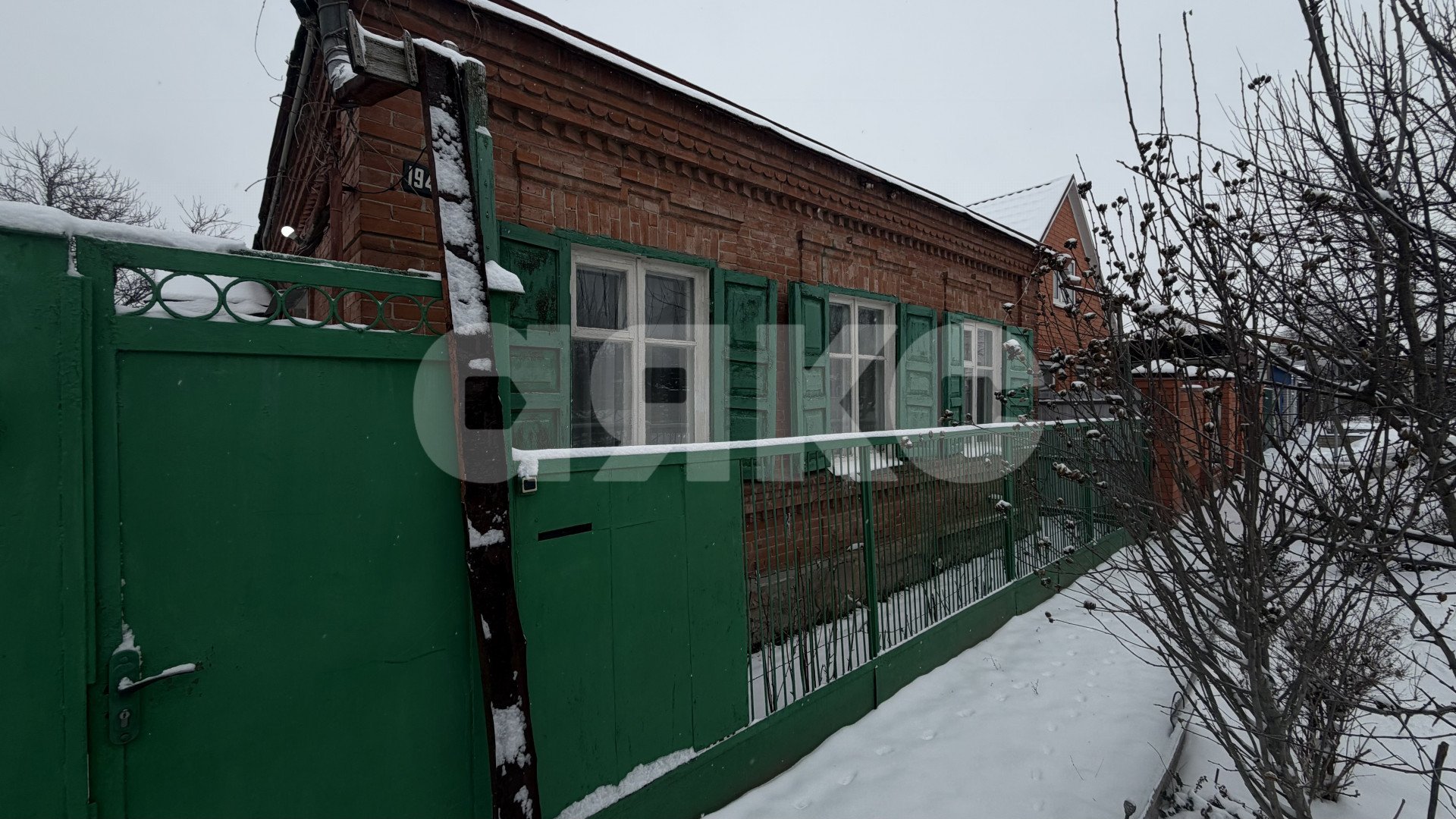 Фото №1: Дом 76 м² + 5 сот. - Армавир, мкр. Комсомольский, ул. Володарского, 194