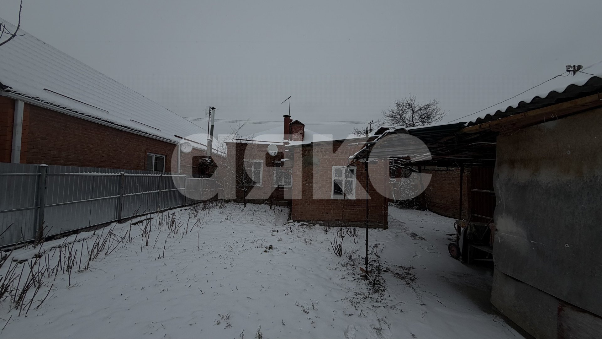 Фото №4: Дом 76 м² + 5 сот. - Армавир, мкр. Комсомольский, ул. Володарского, 194