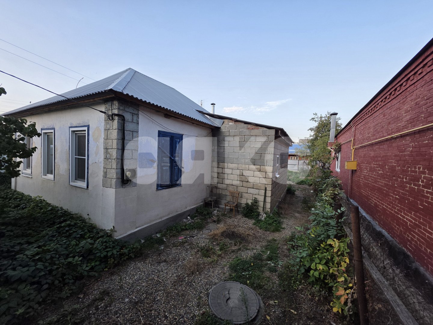 Фото №1: Дом 50 м² + 4 сот. - Армавир, ул. Лавриненко, 69