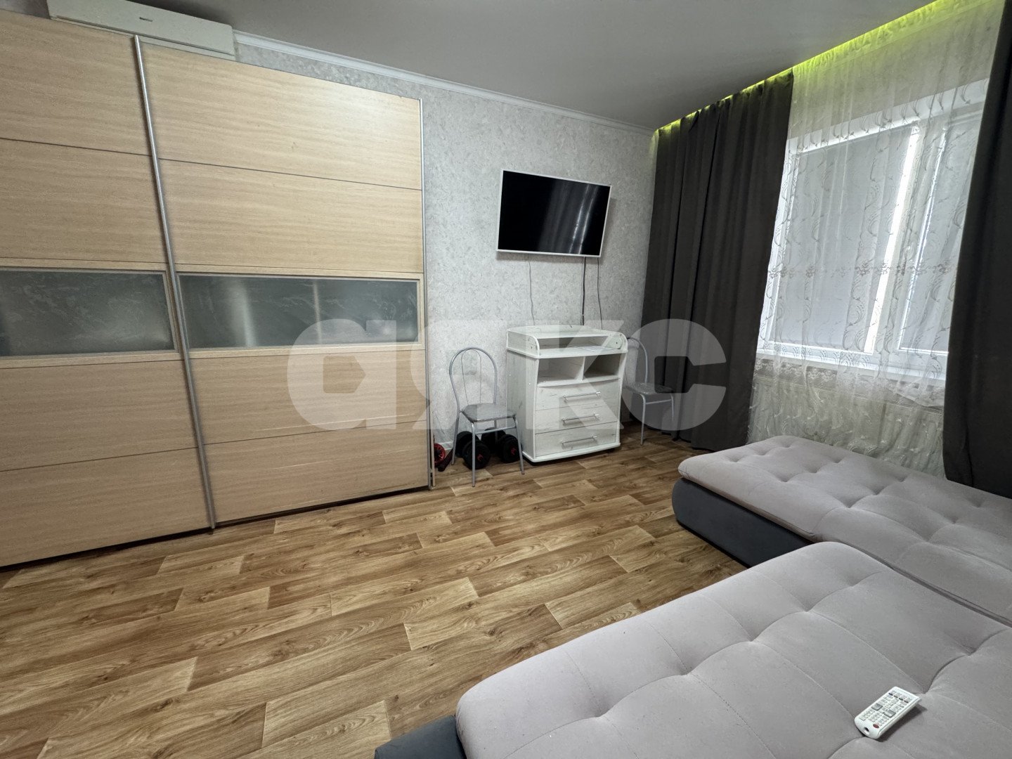 Фото №2: 1-комнатная квартира 36 м² - Армавир, ул. Лавриненко, 1К