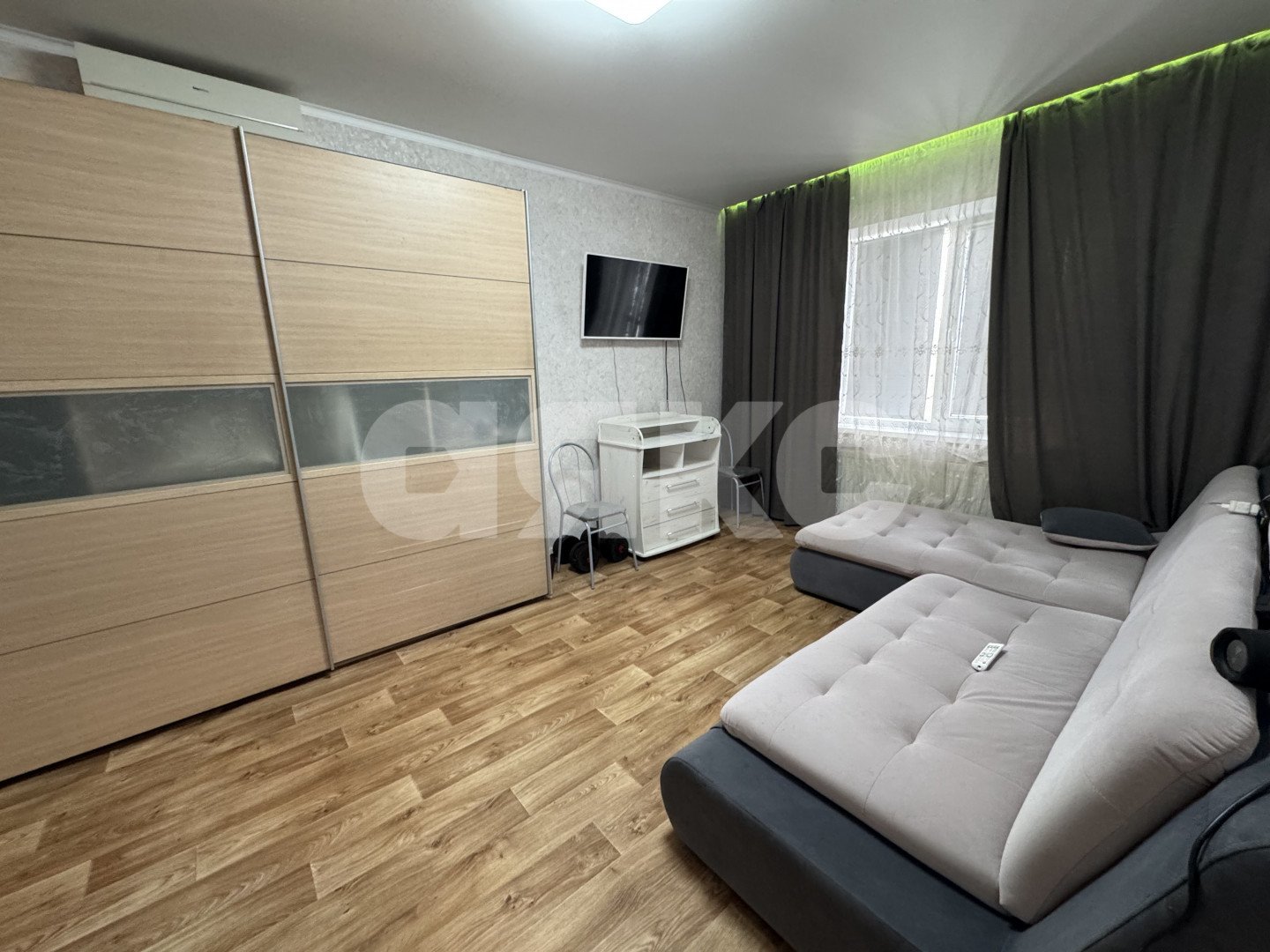 Фото №1: 1-комнатная квартира 36 м² - Армавир, ул. Лавриненко, 1К