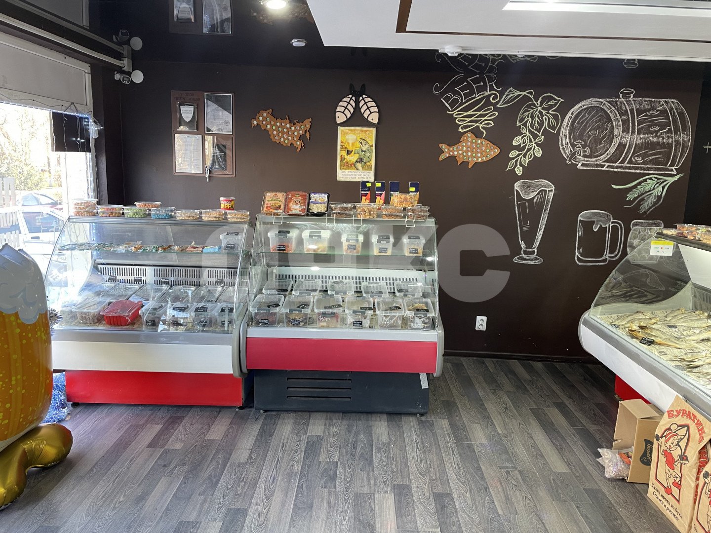 Фото №2: Коммерция 36 м² - Армавир, мкр. Оптика, ул. Розы Люксембург, 98