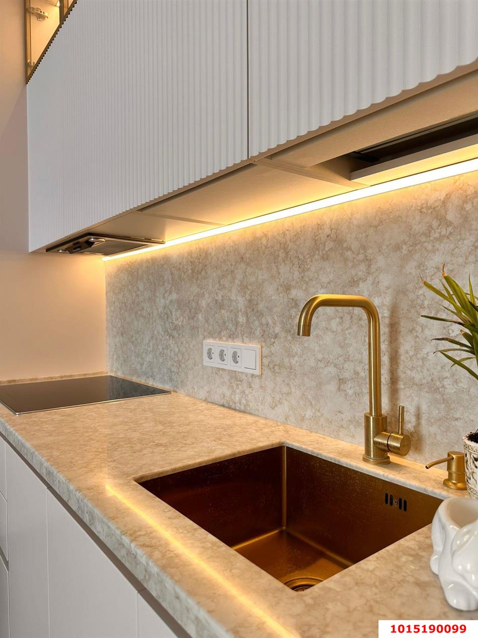 Фото №5: 3-комнатная квартира 77 м² - Армавир, мкр. Черёмушки, ул. Сочинская, 55