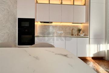 Фото №3: 3-комнатная квартира 68 м² - Армавир, мкр. Черёмушки, ул. Сочинская, 55