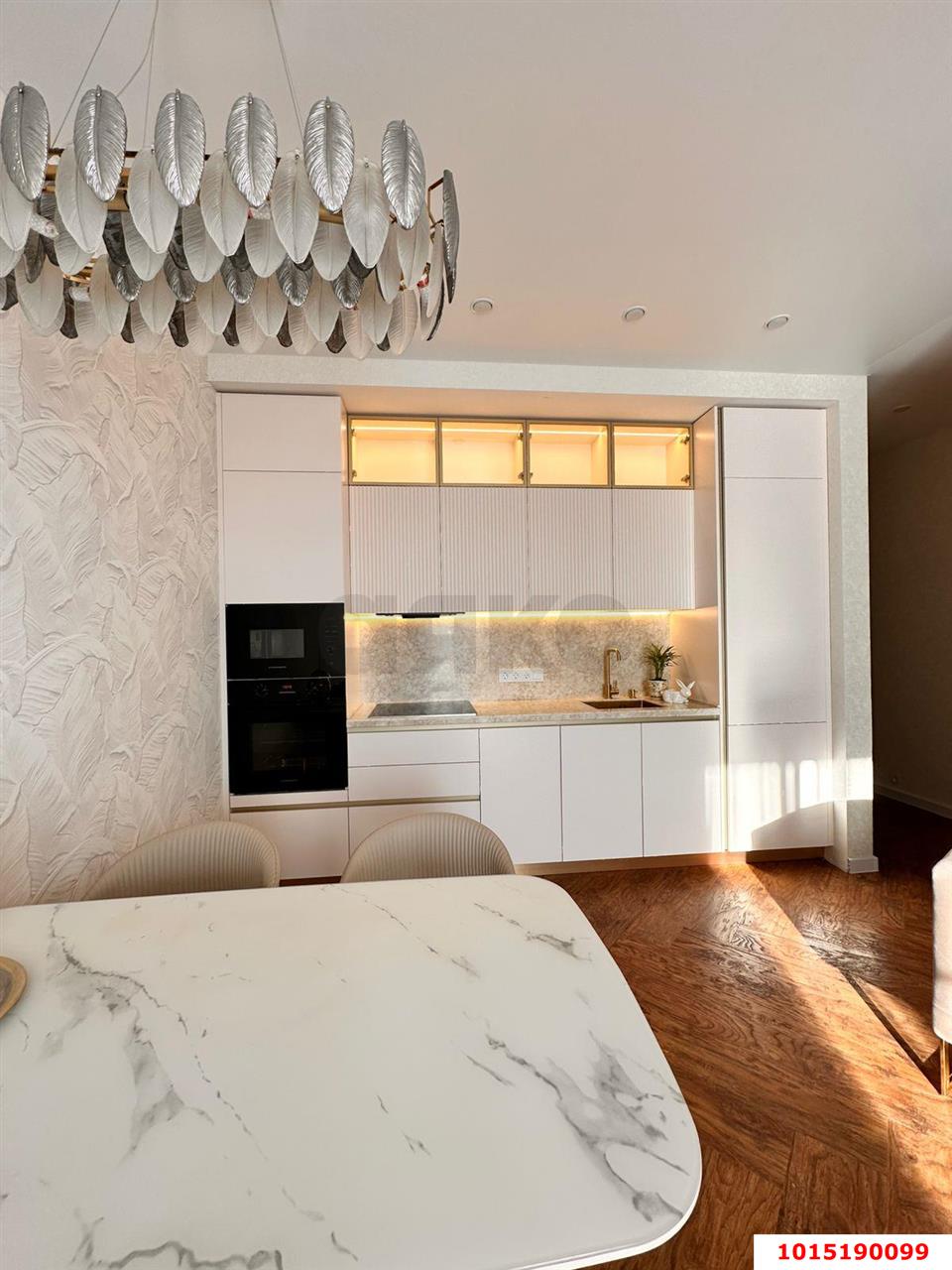 Фото №6: 3-комнатная квартира 77 м² - Армавир, мкр. Черёмушки, ул. Сочинская, 55