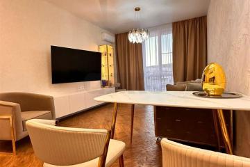 Фото №1: 3-комнатная квартира 68 м² - Армавир, мкр. Черёмушки, ул. Сочинская, 55