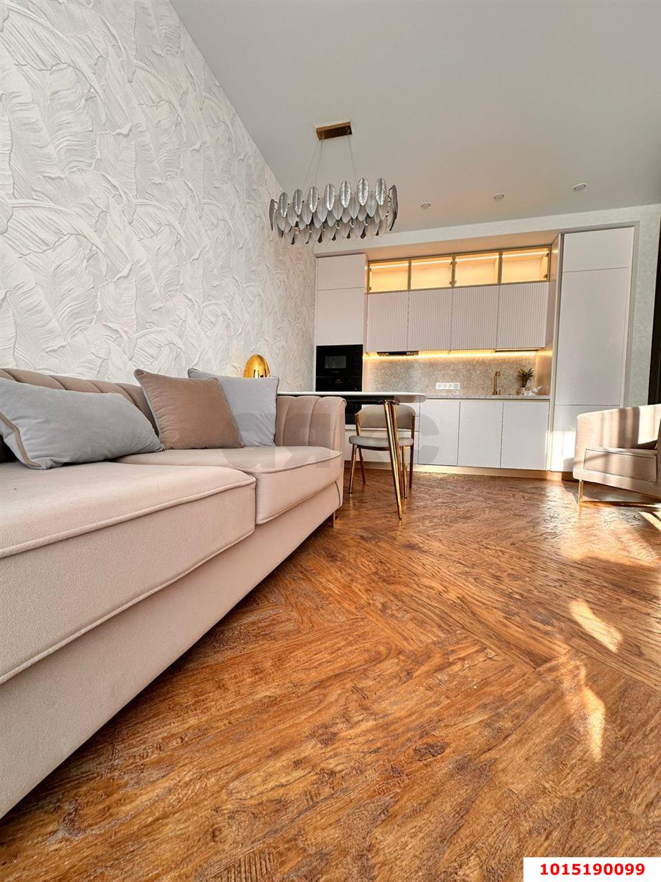 Фото №2: 3-комнатная квартира 77 м² - Армавир, мкр. Черёмушки, ул. Сочинская, 55