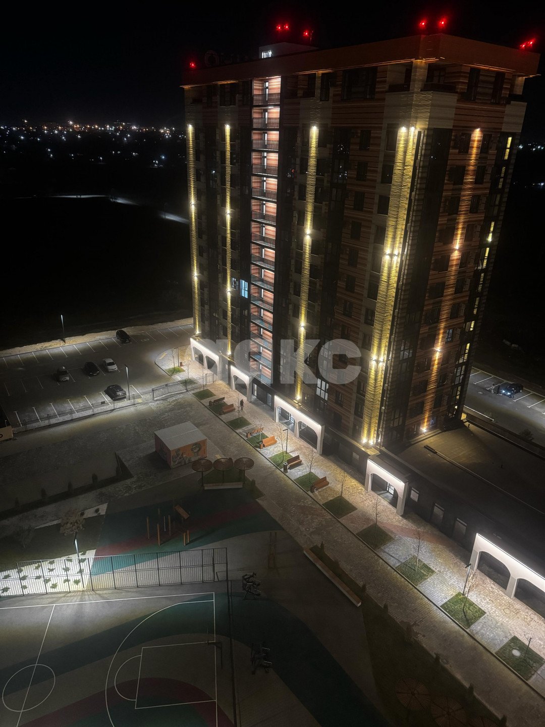 Фото №1: 3-комнатная квартира 74 м² - Армавир, жилой комплекс Римские Каникулы, мкр. 8-й, 8к1