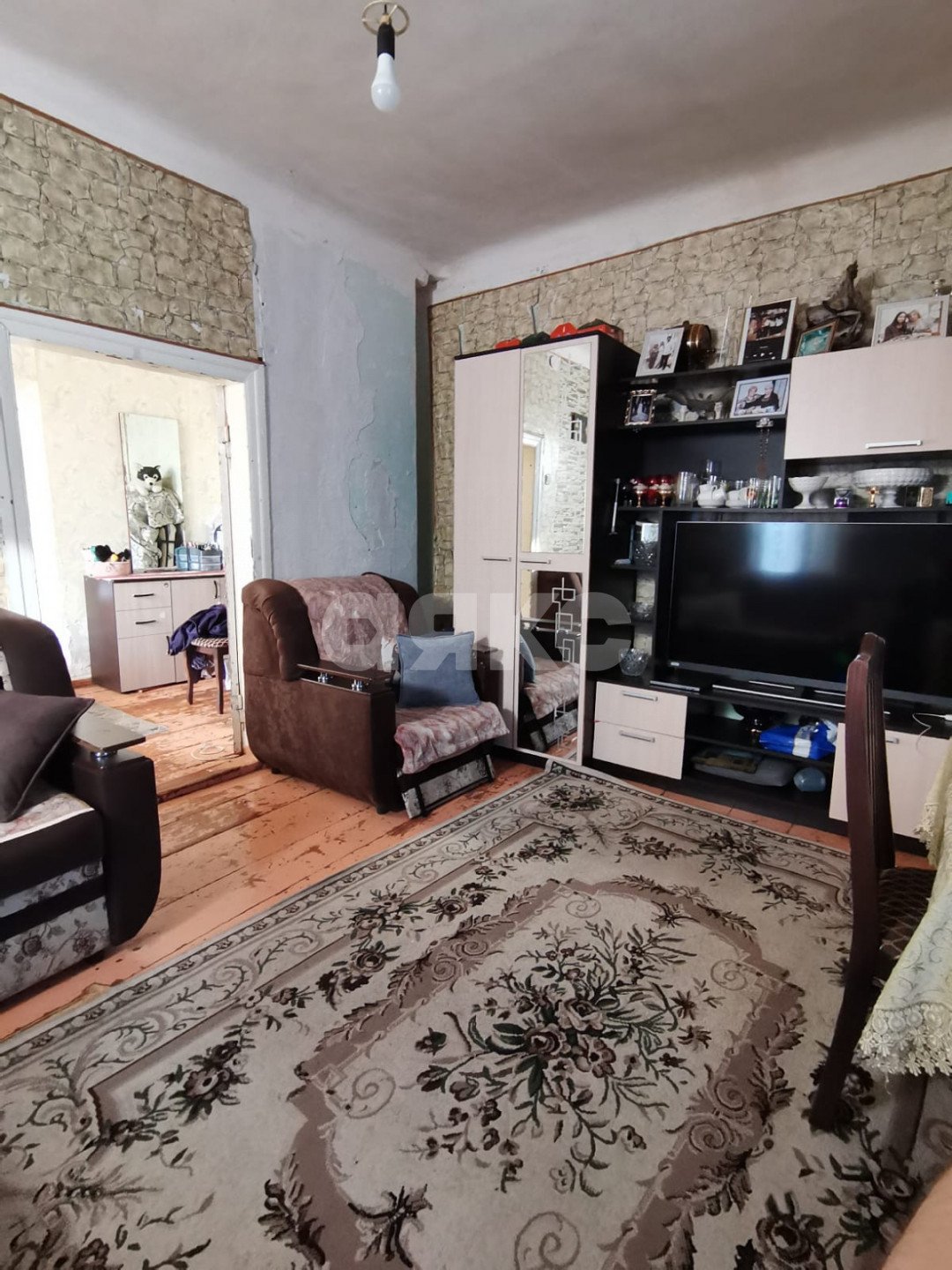 Фото №1: Часть дома 38 м² + 2 сот. - Армавир, мкр. Оптика, ул. Полины Осипенко