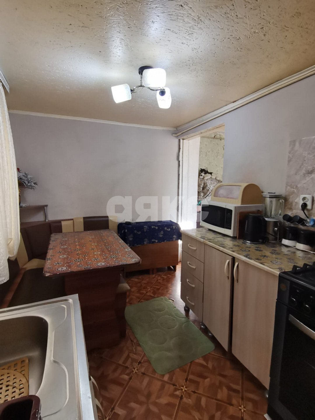 Фото №5: Часть дома 38 м² + 2 сот. - Армавир, мкр. Оптика, ул. Полины Осипенко