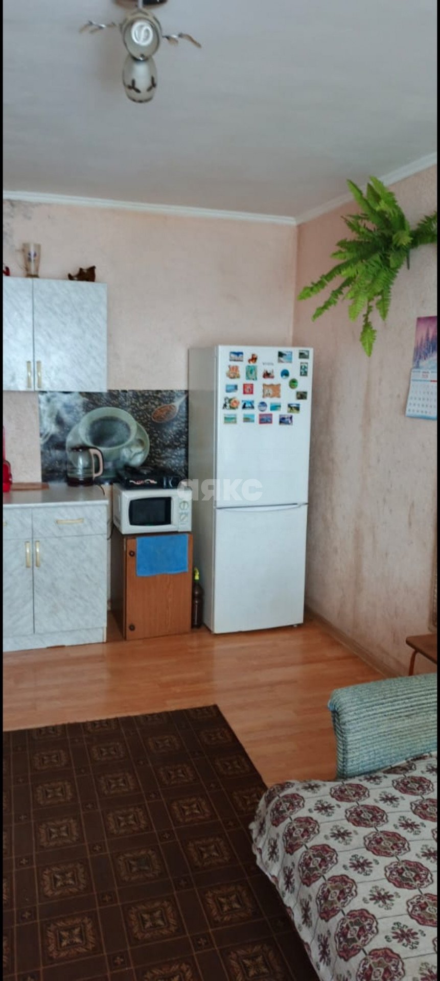 Фото №1: Комната 18 м² - Армавир, мкр. Электротехнический, ул. Матвеева, 20