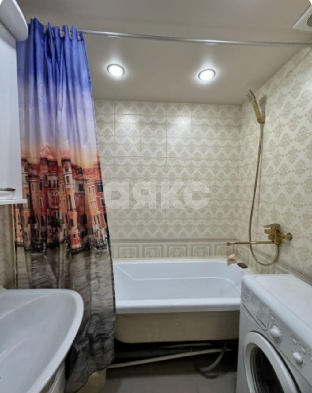 Фото №10: 2-комнатная квартира 52 м² - Армавир, мкр. Оптика, ул. Чичерина, 12