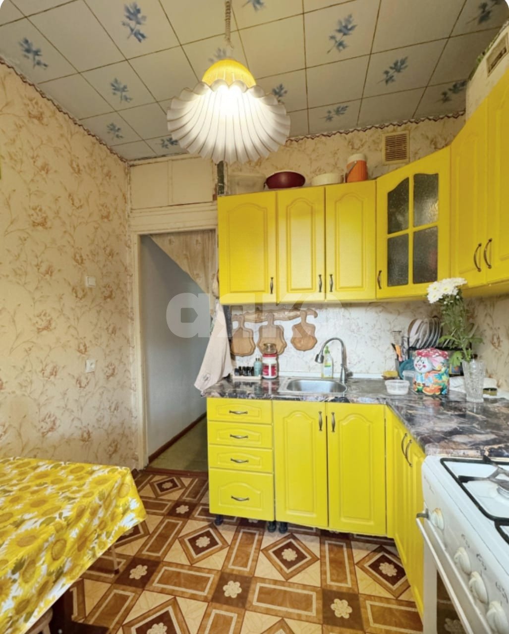 Фото №8: 2-комнатная квартира 52 м² - Армавир, мкр. Оптика, ул. Чичерина, 12