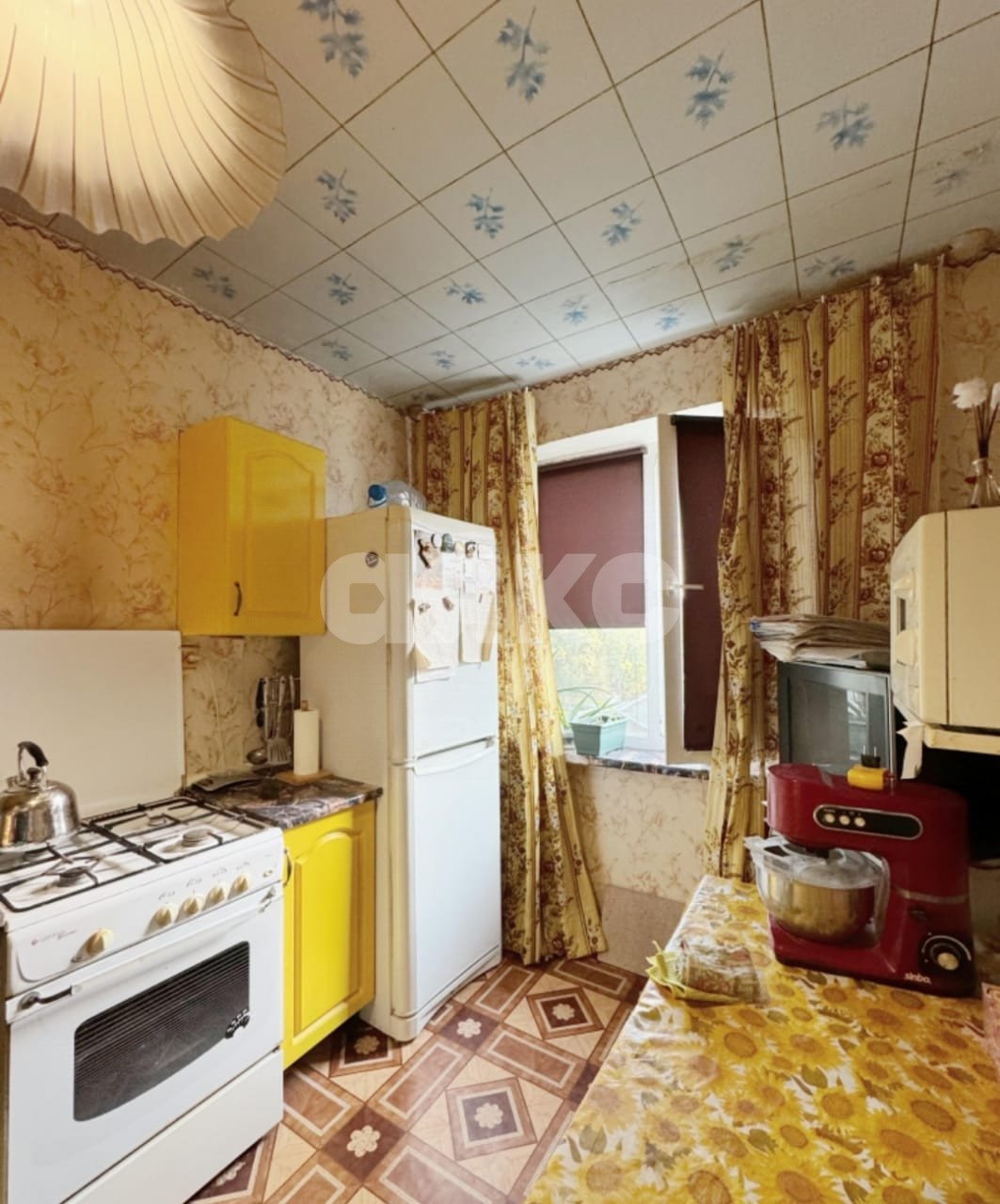 Фото №9: 2-комнатная квартира 52 м² - Армавир, мкр. Оптика, ул. Чичерина, 12