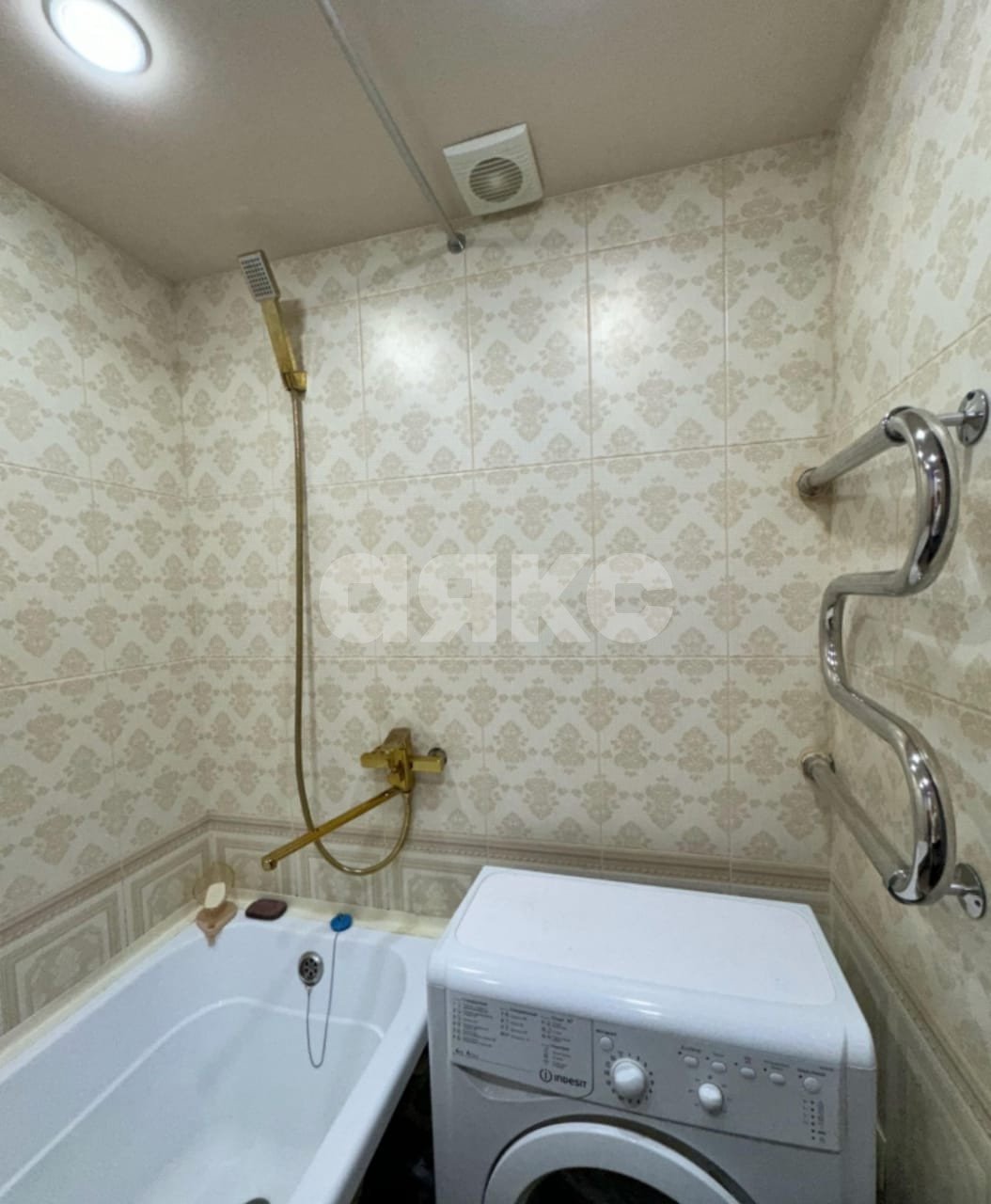 Фото №12: 2-комнатная квартира 52 м² - Армавир, мкр. Оптика, ул. Чичерина, 12