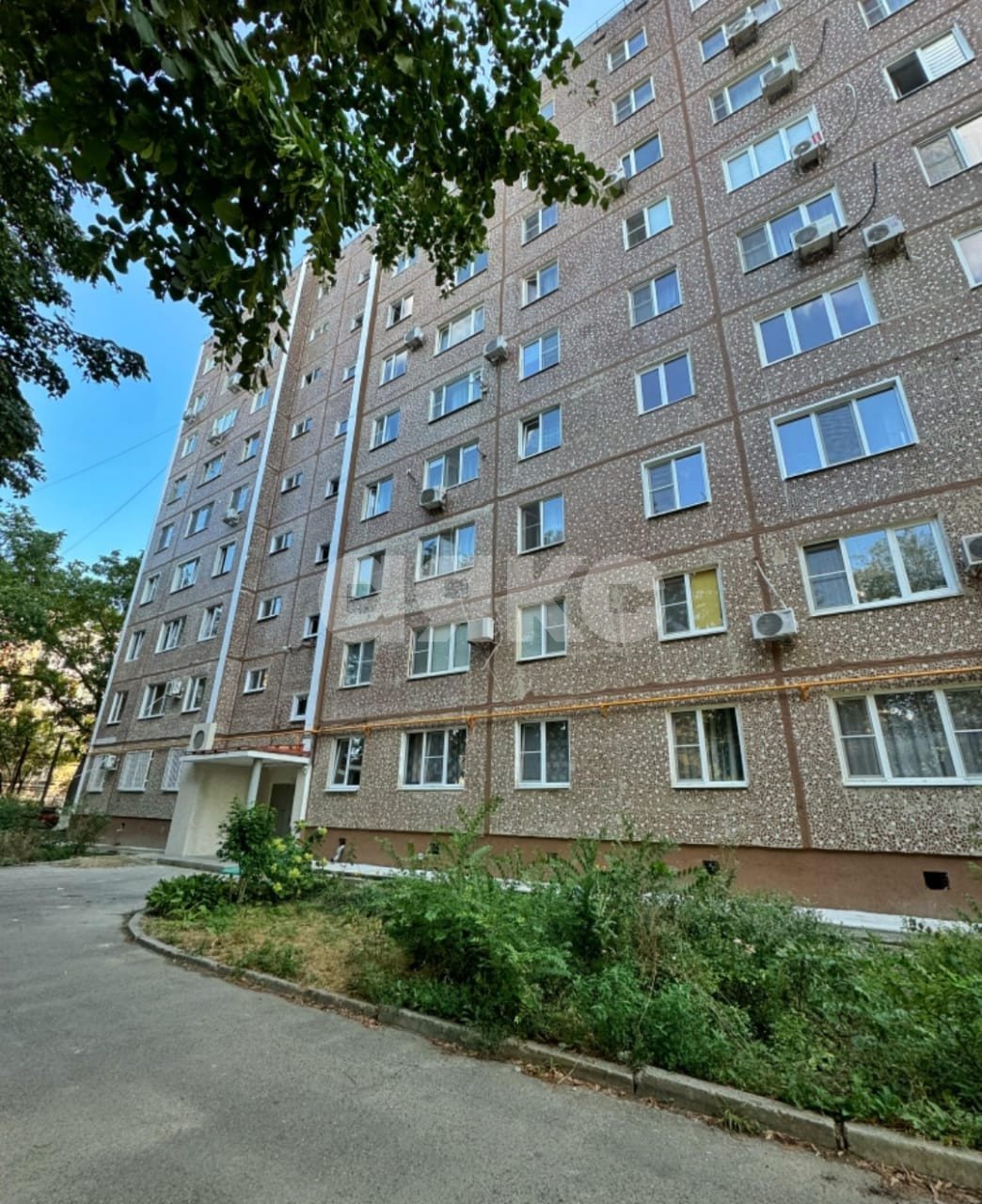 Фото №1: 2-комнатная квартира 52 м² - Армавир, мкр. Оптика, ул. Чичерина, 12