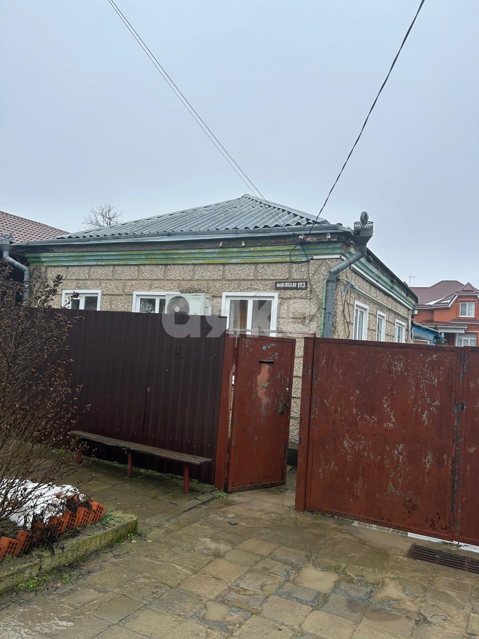 Фото №2: Дом 73 м² + 5 сот. - Армавир, ул. площадь Ленина