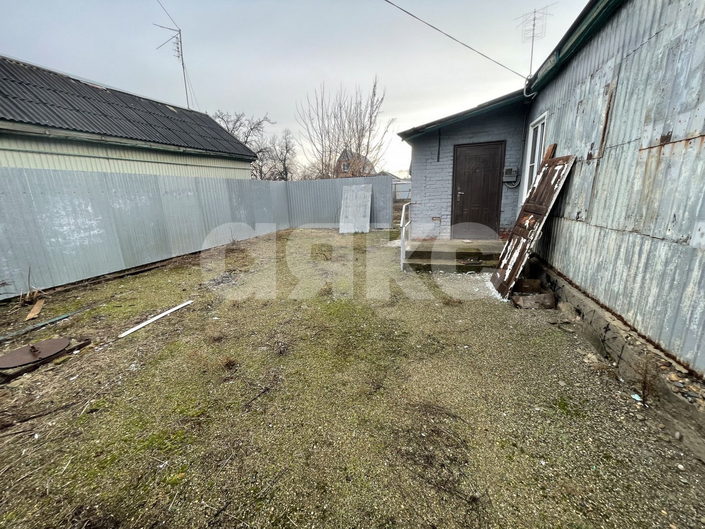 Фото №2: Земельный участок под ИЖС 5.5 сот. - Армавир, ул. Поветкина, 260