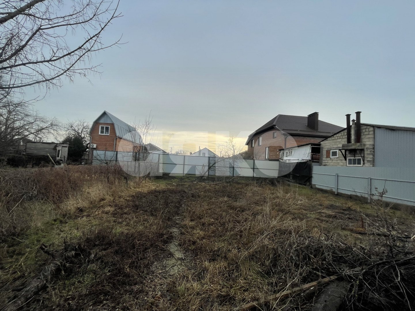 Фото №3: Земельный участок под ИЖС 5.5 сот. - Армавир, ул. Поветкина, 260