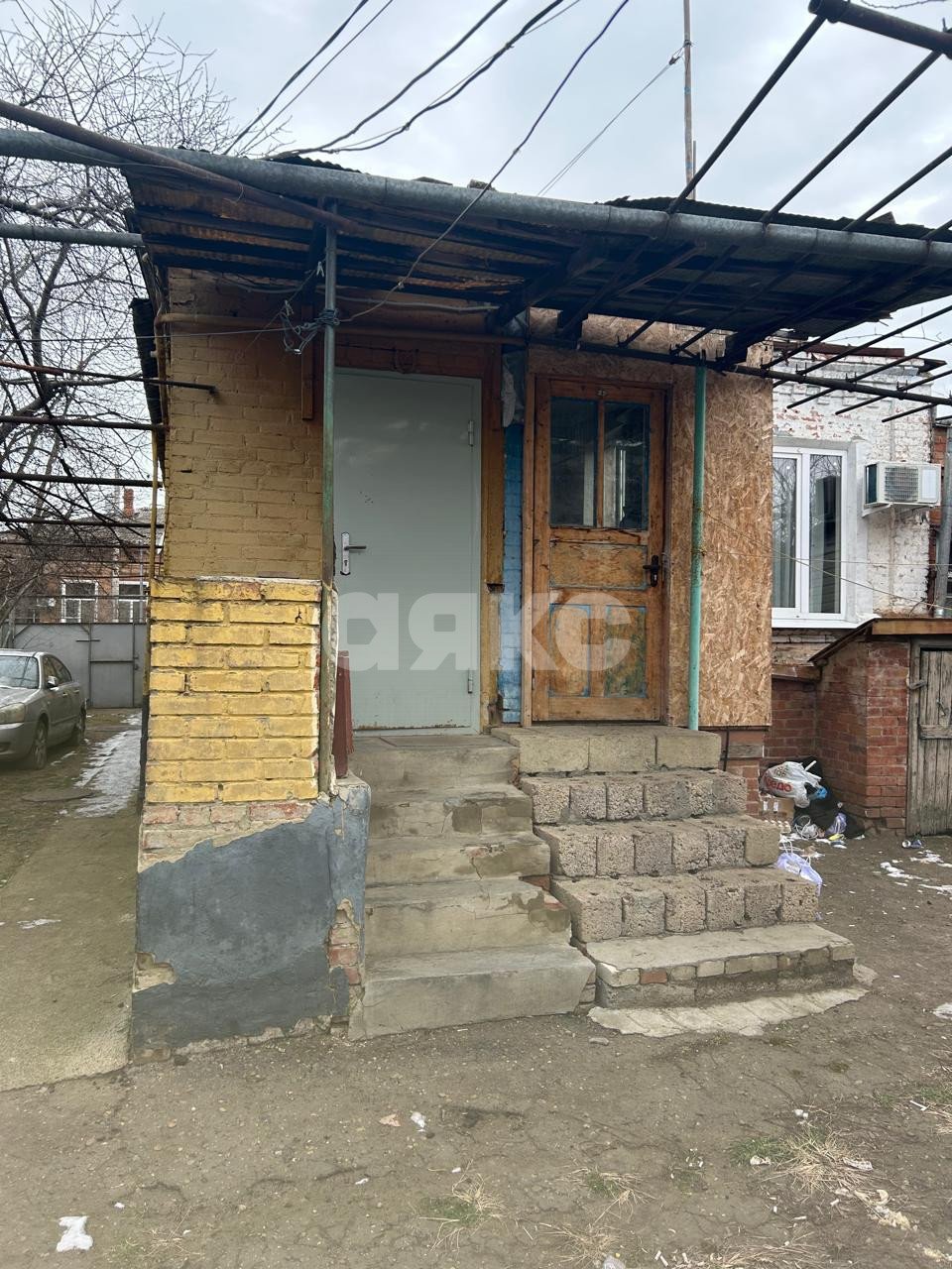 Фото №7: Часть дома 77 м² + 2 сот. - Армавир, ул. Халтурина, 51