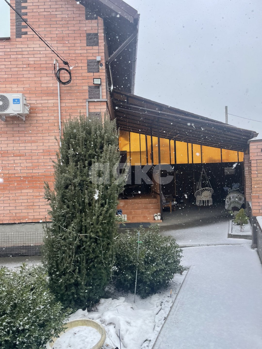 Фото №2: Дом 120 м² + 5 сот. - Армавир, мкр. Лесхоз, ул. Георгия Морозова, 11А