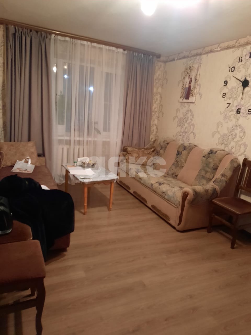 Фото №2: 3-комнатная квартира 56 м² - Армавир, мкр. квартал ЗВТ, ул. Володарского, 117