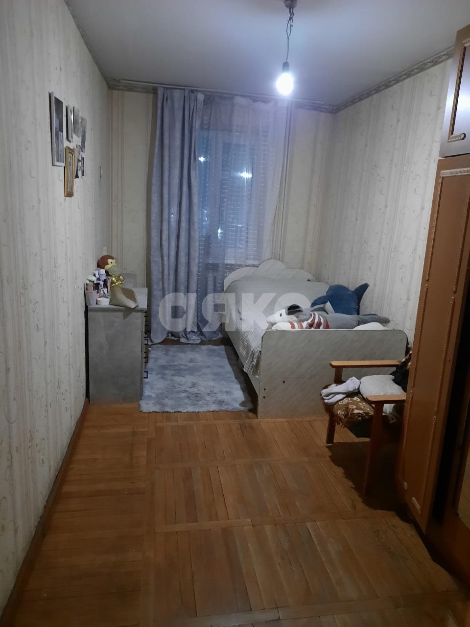 Фото №3: 3-комнатная квартира 56 м² - Армавир, мкр. квартал ЗВТ, ул. Володарского, 117